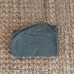 Plain Gray Tee!